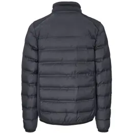 Mens Alex Varga Monaco Jacket Grey Back